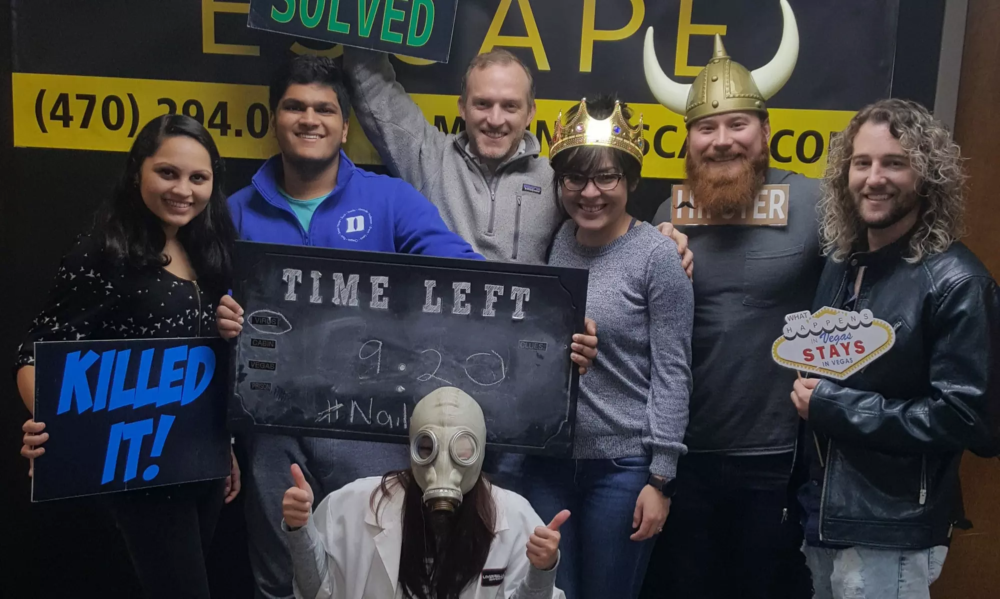 Up to 45% Off on Escape Room at Amazing Escape