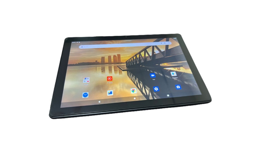 Image 5: Lovii 10-inch Android Tablet