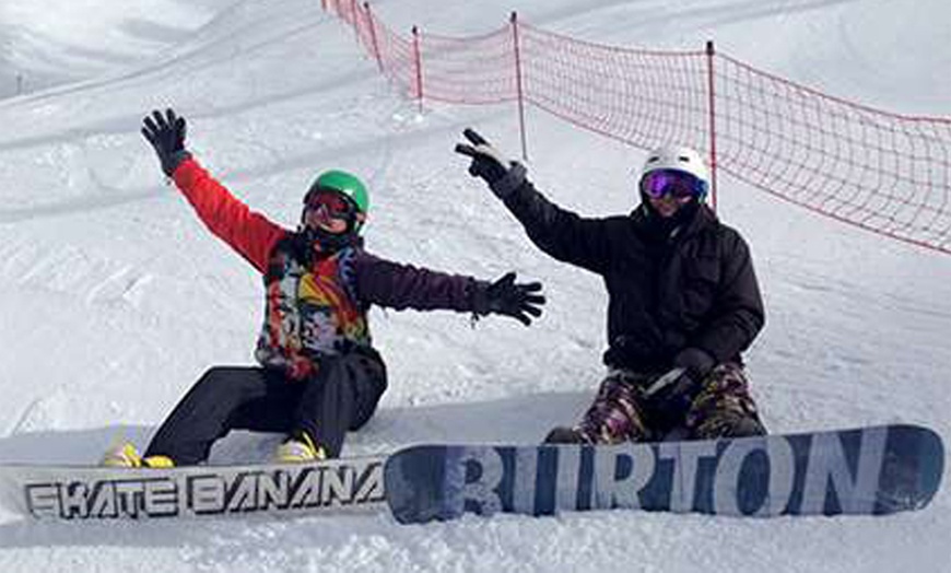 Image 3: Find affordable with $100 Ski and Snowboard Gear for Just $65 