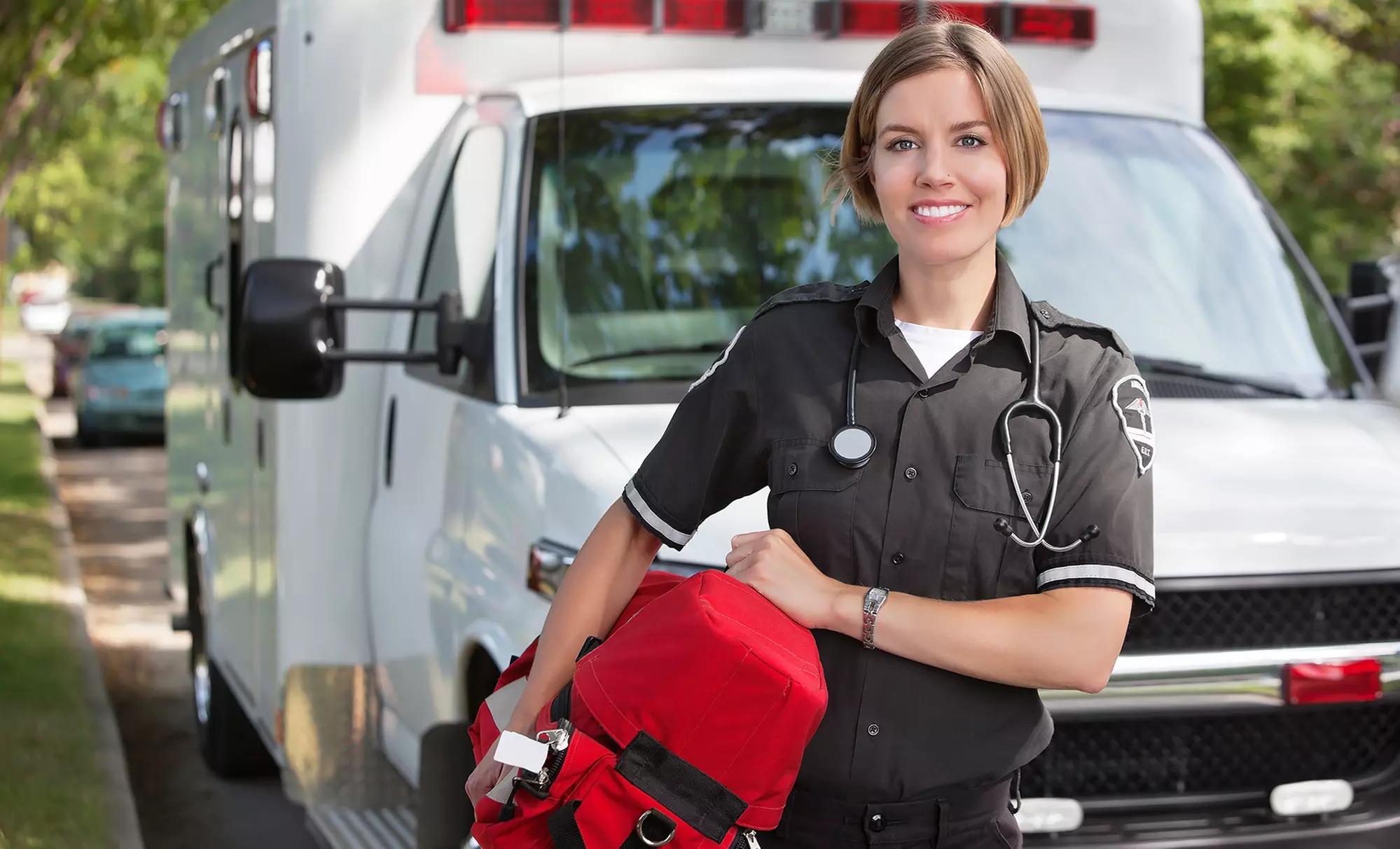 $19 for an Online EMT Certification Course from Skills on Projects ($150 Value) - Primary Image