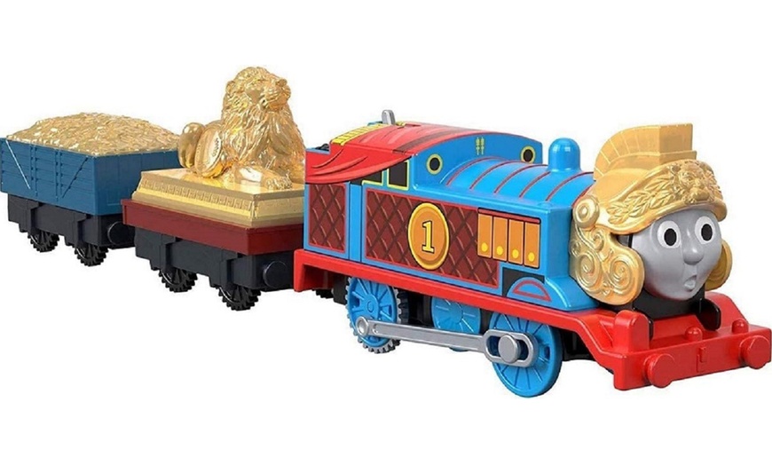 Image 8: Train Thomas & Friends de Mattel