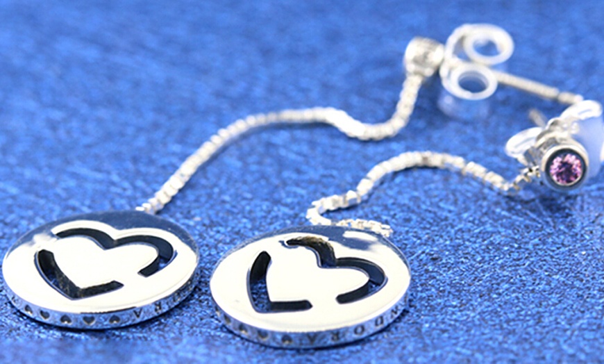 Image 13: Pendientes Pandora