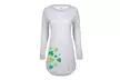 Women's St. Patrick's Day Dress. Plus Sizes Available. - Second Medium