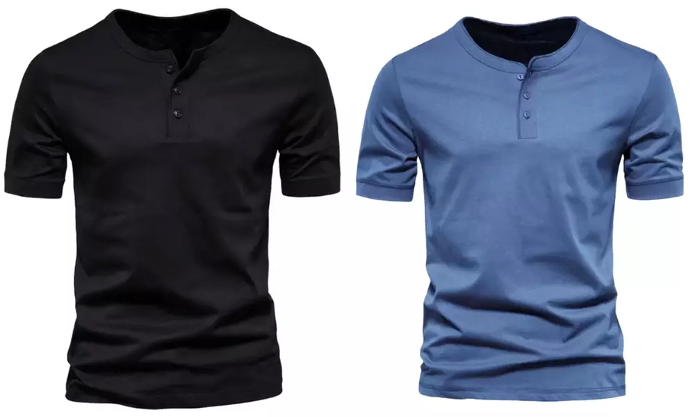 1x oder 2x Herren T-Shirt