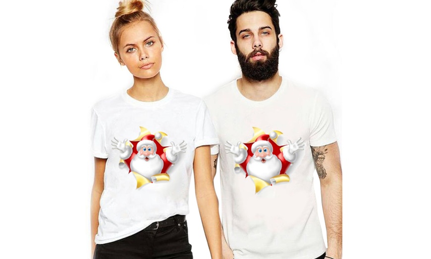 Image 7: Christmas Unisex T-Shirt