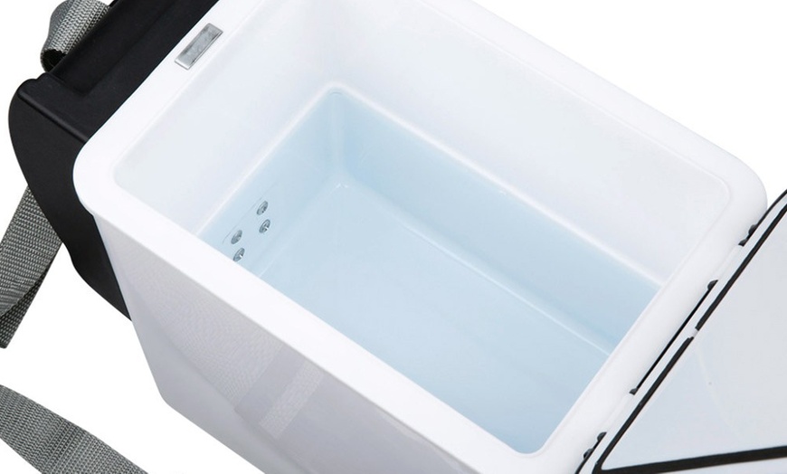 Image 4: Frigo portatile per auto 2 in 1 caldo e freddo 6 litri 3029