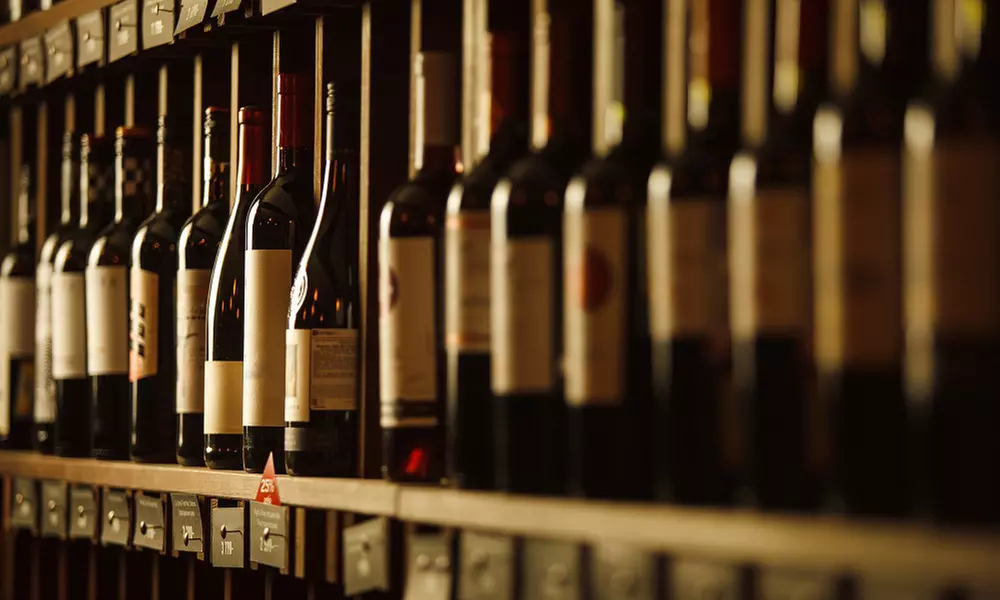 15-Bottle Pack of Premium Wines, Choice of Red, White, or Mixed from WineOnSale (70% Off) - Second Medium