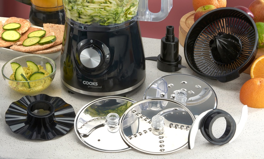 Image 4: Cooks Professional Food Processor