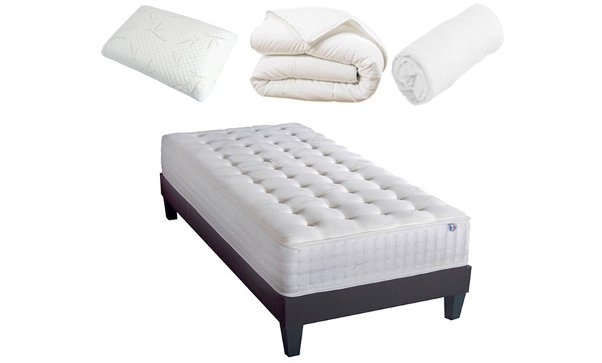 Image 12: Matelas en mousse à mémoire Prestige