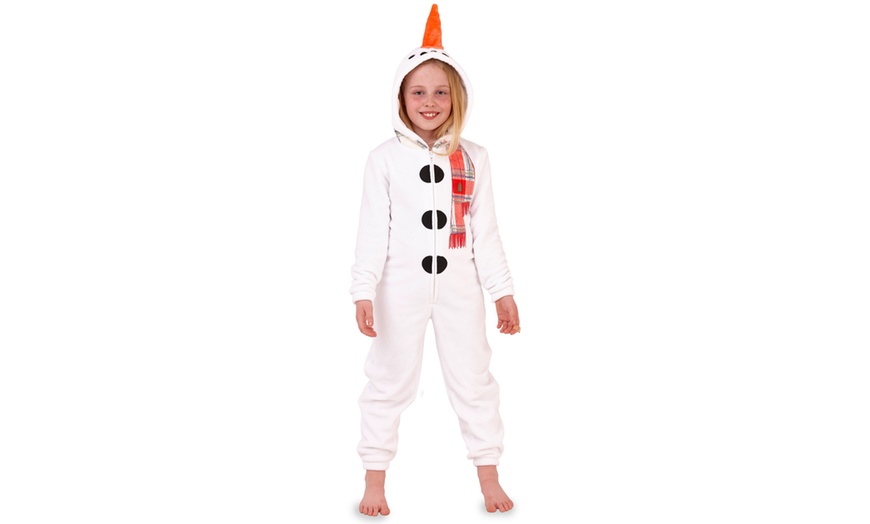 Image 4: Kid's Novelty Onesies