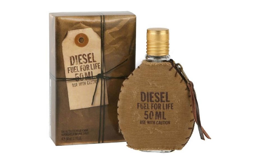 Image 2: Diesel Fragrance Selection