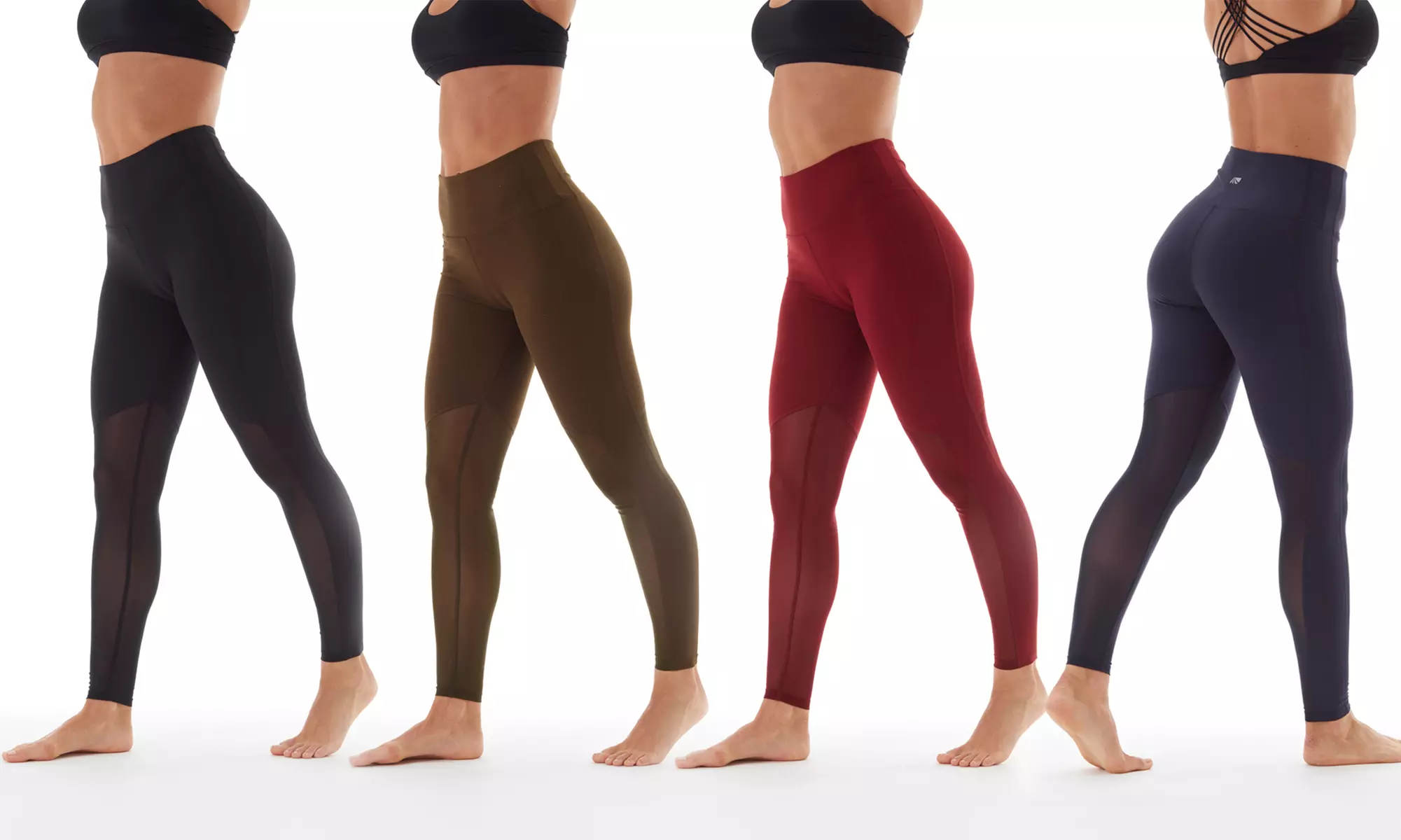 Marika Women's High-Rise Tummy-Control Leggings - Primary Image
