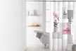 Rideau de douche et / ou tapis de bain ou le lot - Second Medium