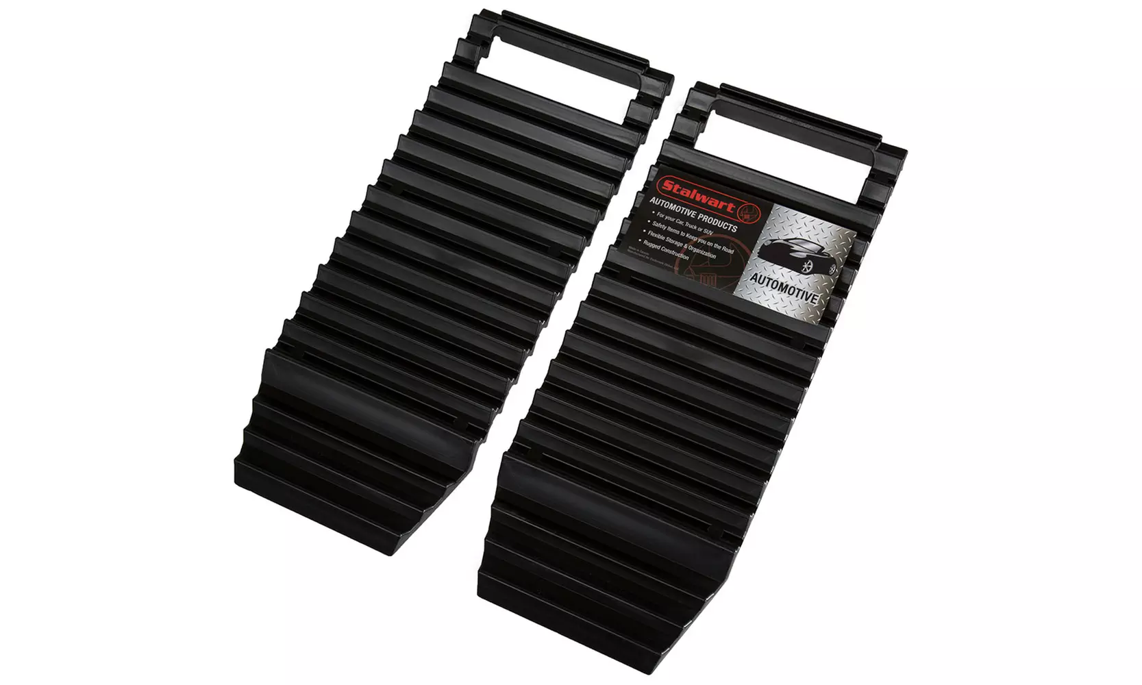 Emergency Tire Traction Mats (2-Pack) - Second Medium