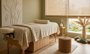 Deep Tissue Massage Sessions to Release Muscle Tension & Promote Deep Relaxation