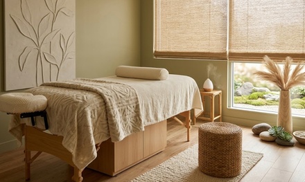 Early Bird: 60-Minute Deep Tissue Massage - Massage Energy LLC