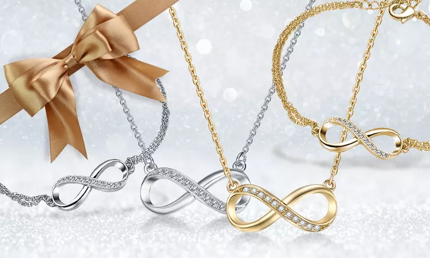 Image 1: Bijoux cristaux Swarovski®   