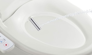 image for Bio Bidet SLIM ONE Electronic Bidet Seat with Nightlight