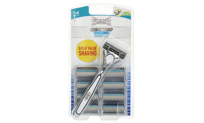 Wilkinson Sword Razor Pack | Groupon Goods