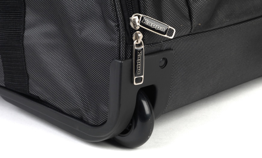 Image 4: Kappa Travel Bag