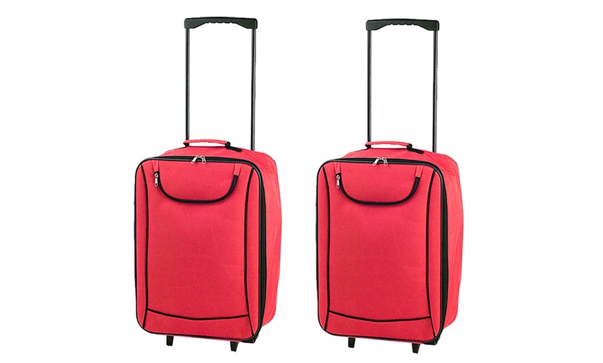 Image 9: Cabin Trolley Case