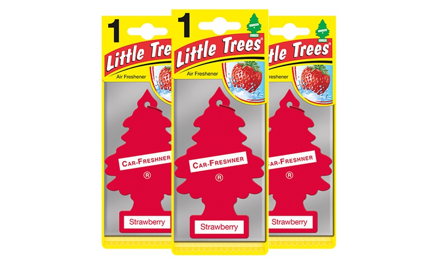 Image 27: Little Trees Air Freshener Bundle