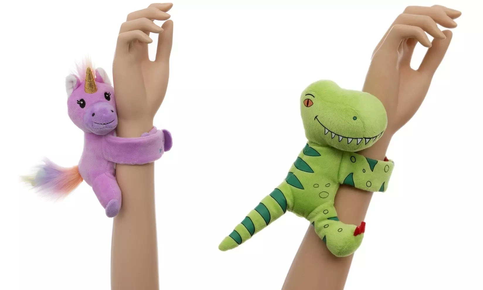 1 ou 2 peluches à accrocher au poignet - Primary Image