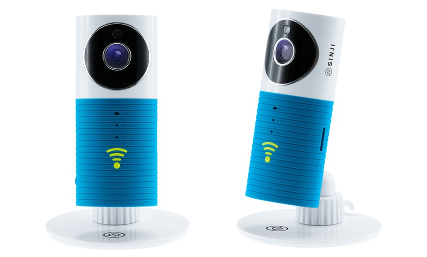 Image 9: Sinji Indoor Smart WiFi camera  