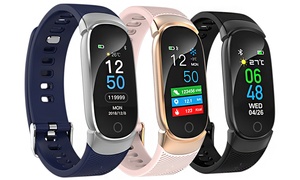 Fitness Tracker with Heart Rate 