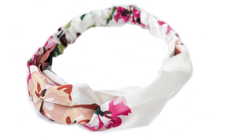 Image 8: Headband Three-Pack