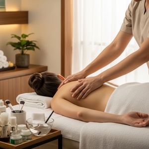 One 60 Minutes of Swedish Massage with 30-Minute Signature Facial - Pretty Face Esthetics