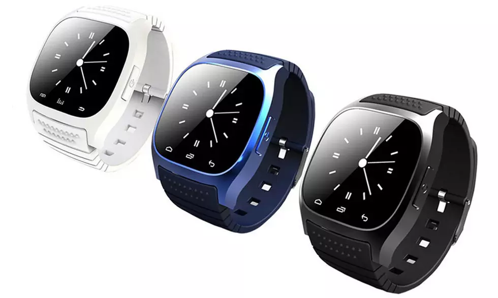 Smartwatch Ultraslim in der Farbe nach Wahl inkl. Versand (72% sparen*) - Primary Image