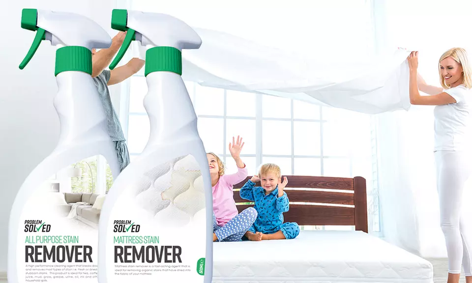 2 détachants spéciaux matelas - Primary Image