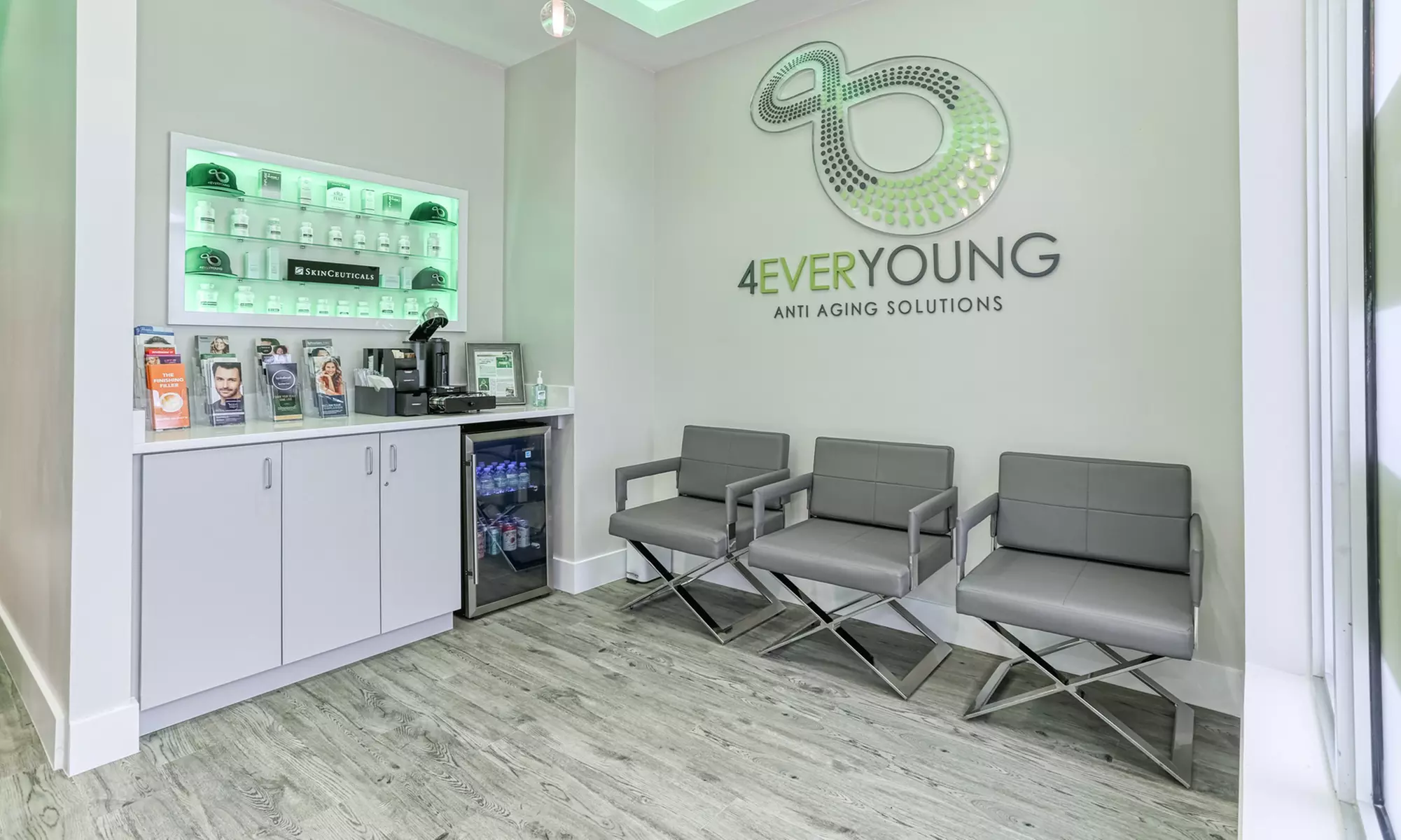 One HydraFacial Treatment at 4Ever Young Princeton