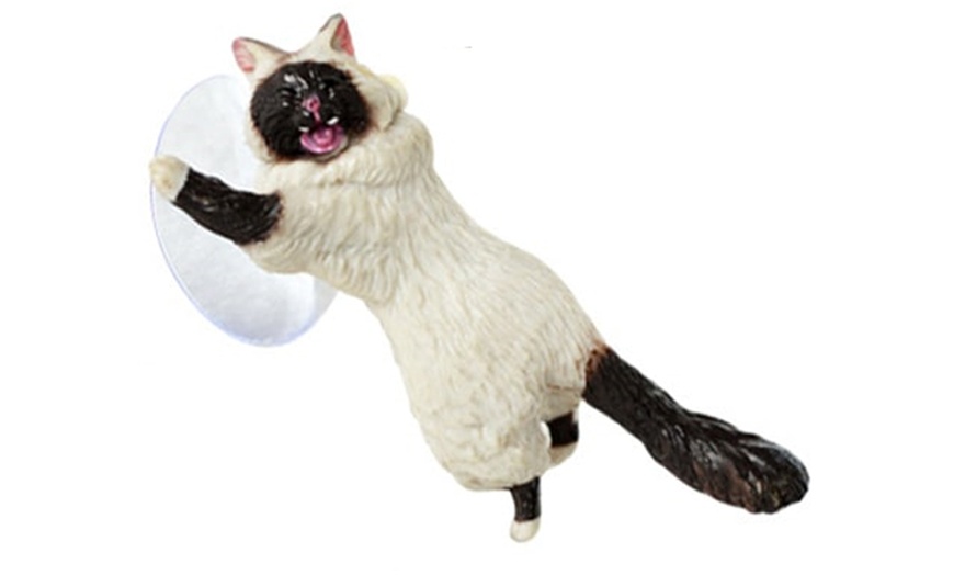 Image 14: Support de téléphone en forme de chat