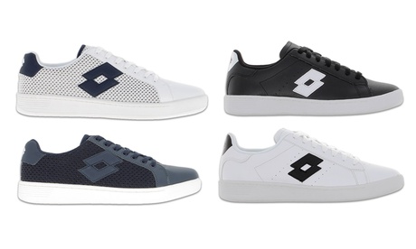 Scarpe Lotto Retrò 1973, disponibili in 2 modelli e vari colori e misure