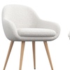 Image 34: Lot de 2 chaises de table "Bjorn" au design classique de Doosense
