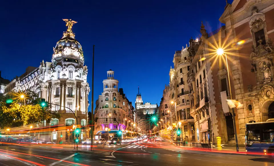 8-Day Tour of Spain with Airfare from Key Tours International - Primary Image