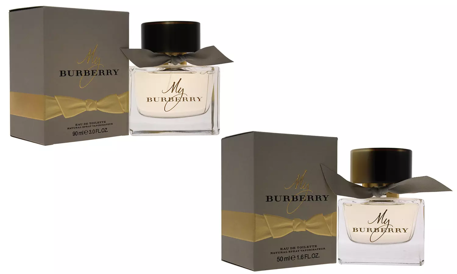 My Burberry by Burberry Eau de Toilette Spray for Women (1.6 or 3.0 Fl. Oz.) - Primary Image