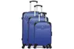 Set de 3 valises "Harlem-A", coloris au choix, livraison offerte - Second Medium