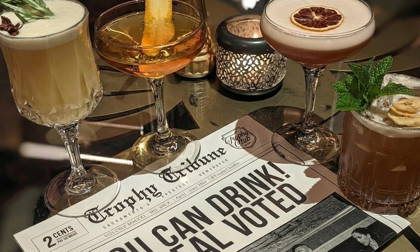 Mini Golf & Speakeasy Cocktails – Emeryville, CA