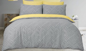 Pieridae Reversible Duvet Set