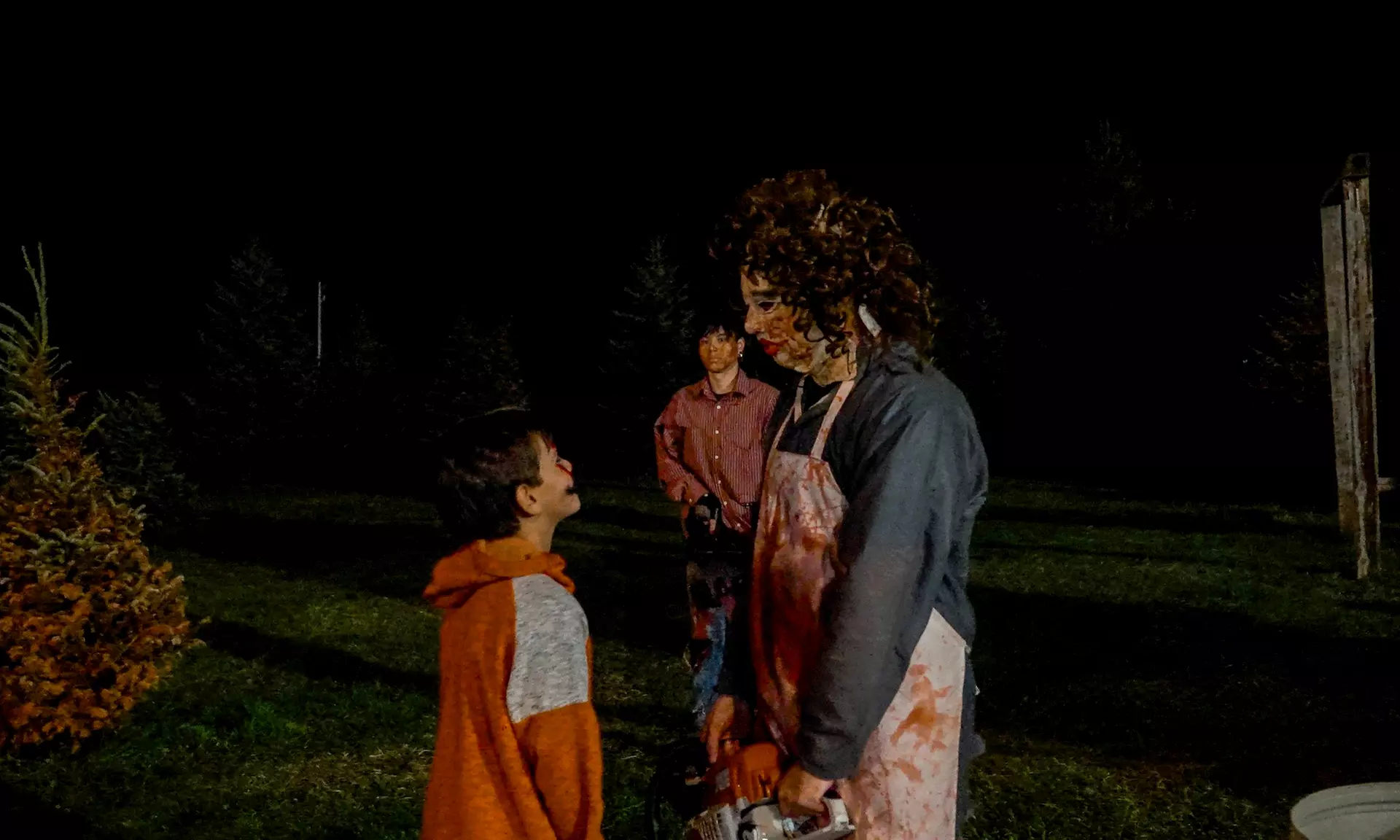 Forever Forest Halloween Experience 2025
