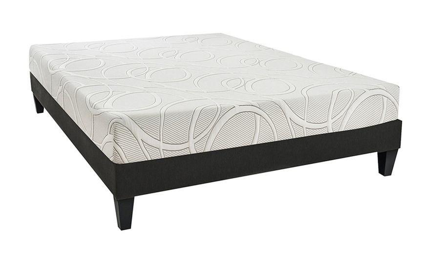 Image 5: Matelas mémoire de forme Suite Royale avec gel frais, 21 cm
