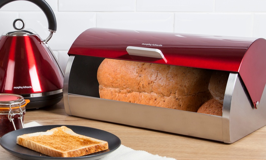 Image 4: Morphy Richards Bread Bin