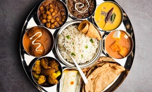 Indian Gastronomy: Up to $100 to Savor Farm-to-Table Authenticity 