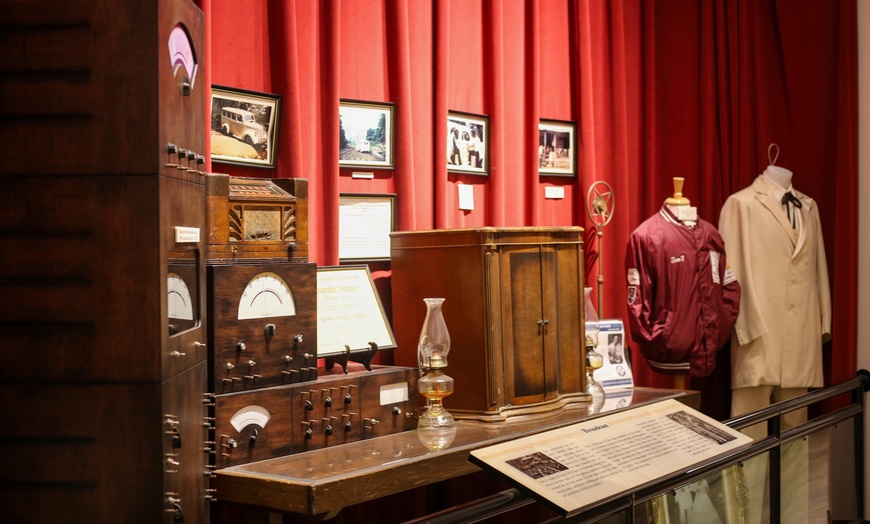 Image 8: General Admission to Kentucky Music Hall of Fame