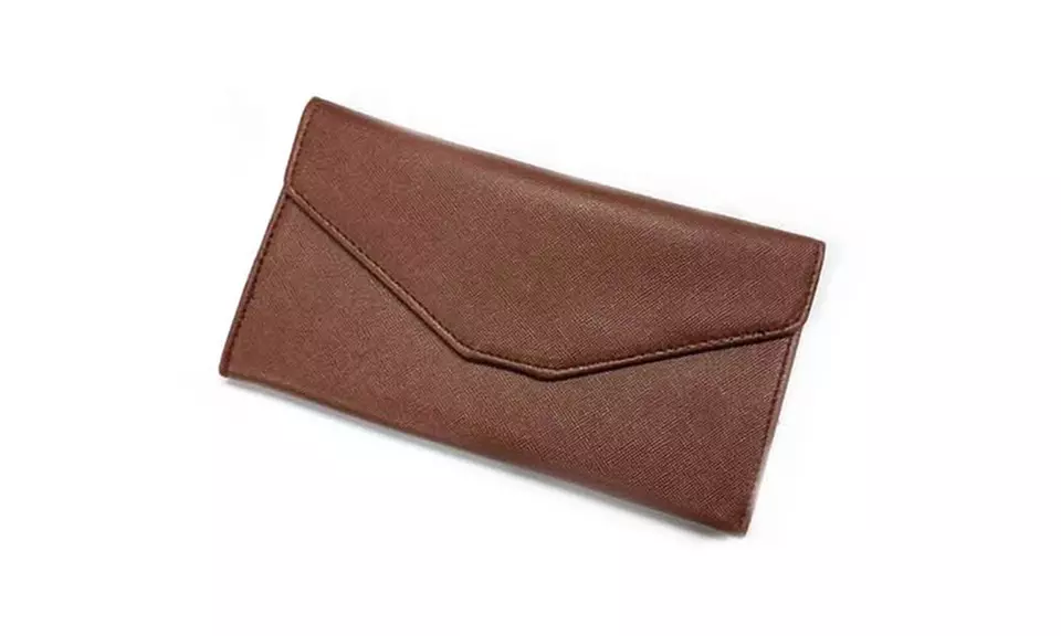 Bolso cartera de sobre elegante