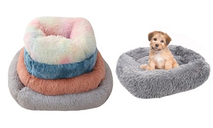 Soft Square Pet Bed