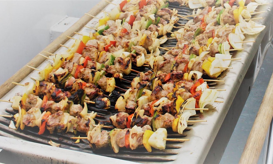 Image 4: Barbecue Buffet Cruise